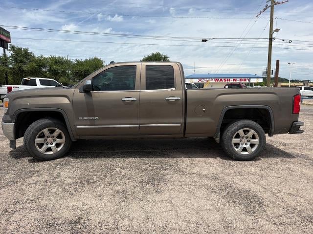 2014 GMC Sierra 1500 SLT