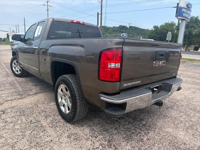 2014 GMC Sierra 1500 SLT