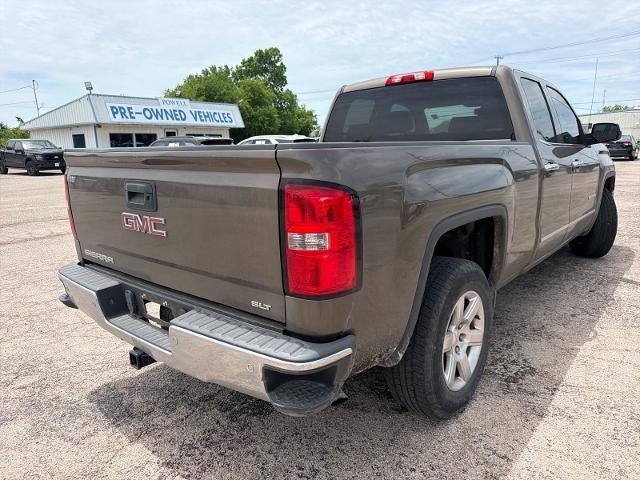 2014 GMC Sierra 1500 SLT