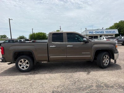 2014 GMC Sierra 1500 SLT