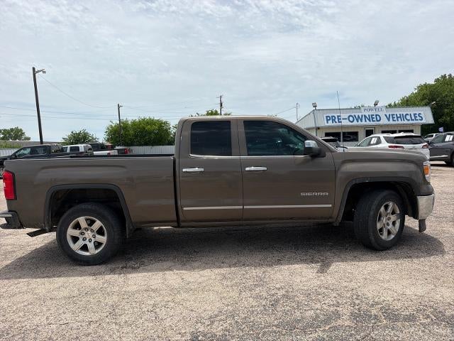 2014 GMC Sierra 1500 SLT