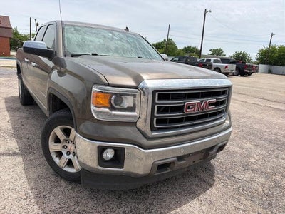 2014 GMC Sierra 1500 SLT