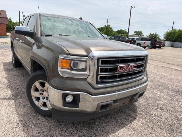 2014 GMC Sierra 1500 SLT