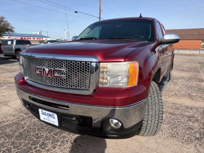 2013 GMC Sierra 1500 SLE