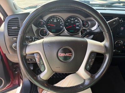 2013 GMC Sierra 1500 SLE