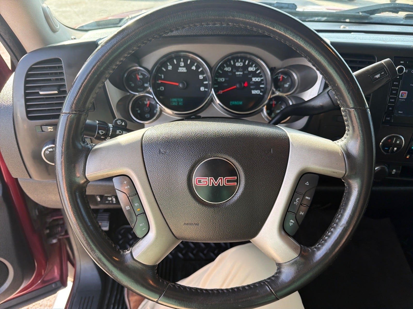 2013 GMC Sierra 1500 SLE