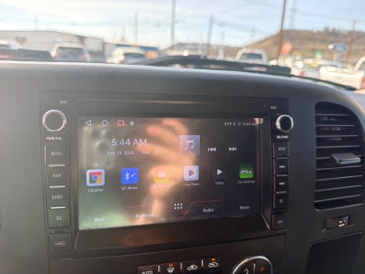 2013 GMC Sierra 1500 SLE