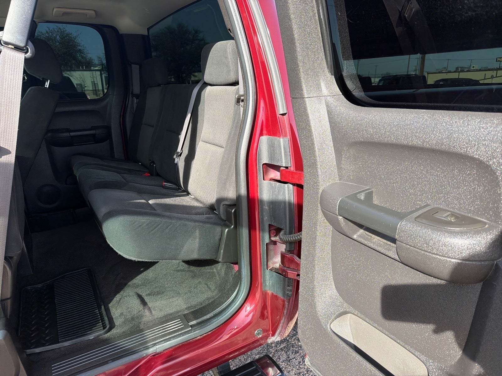 2013 GMC Sierra 1500 SLE