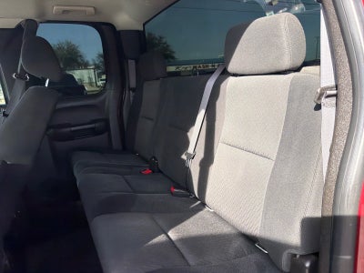 2013 GMC Sierra 1500 SLE