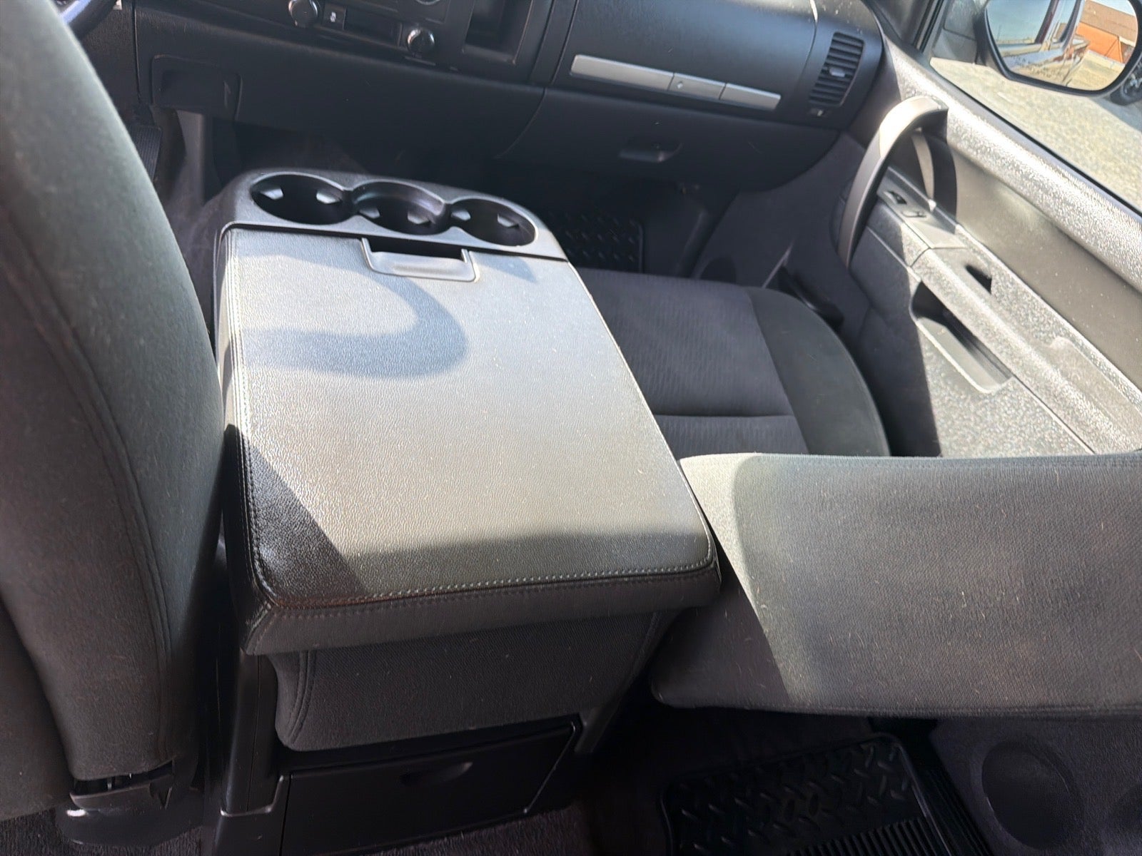 2013 GMC Sierra 1500 SLE