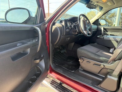 2013 GMC Sierra 1500 SLE