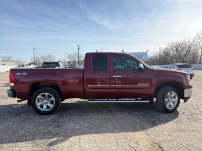 2013 GMC Sierra 1500 SLE