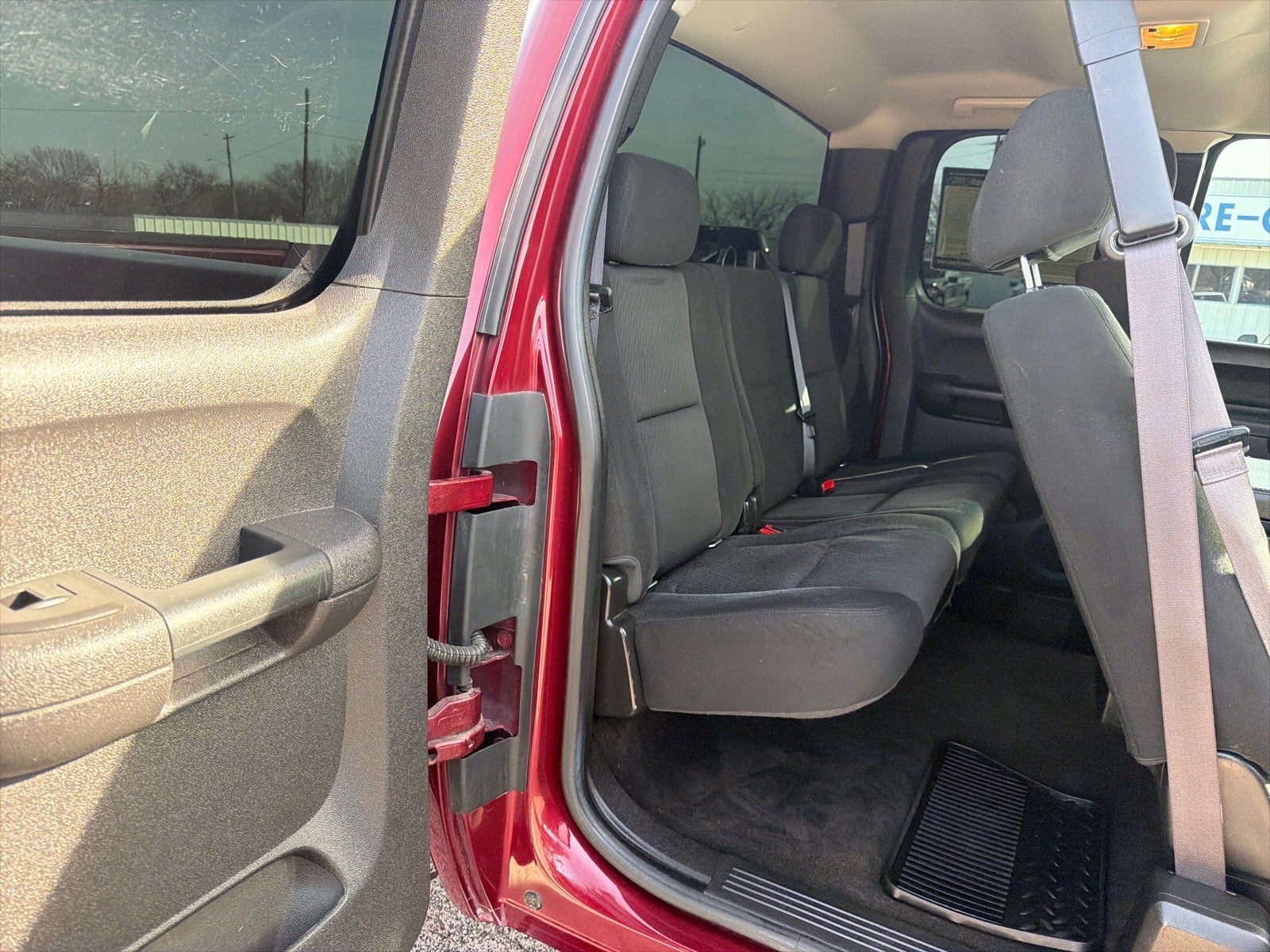 2013 GMC Sierra 1500 SLE