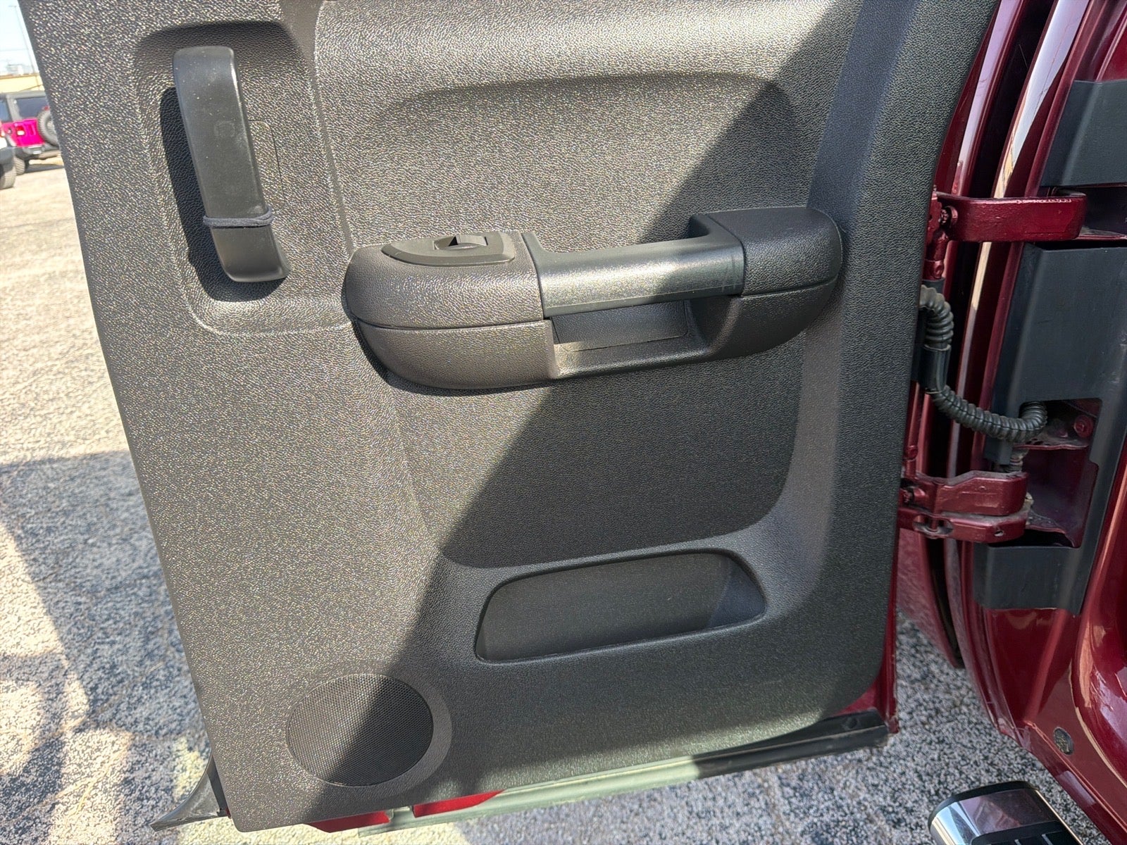 2013 GMC Sierra 1500 SLE