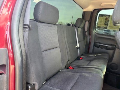 2013 GMC Sierra 1500 SLE