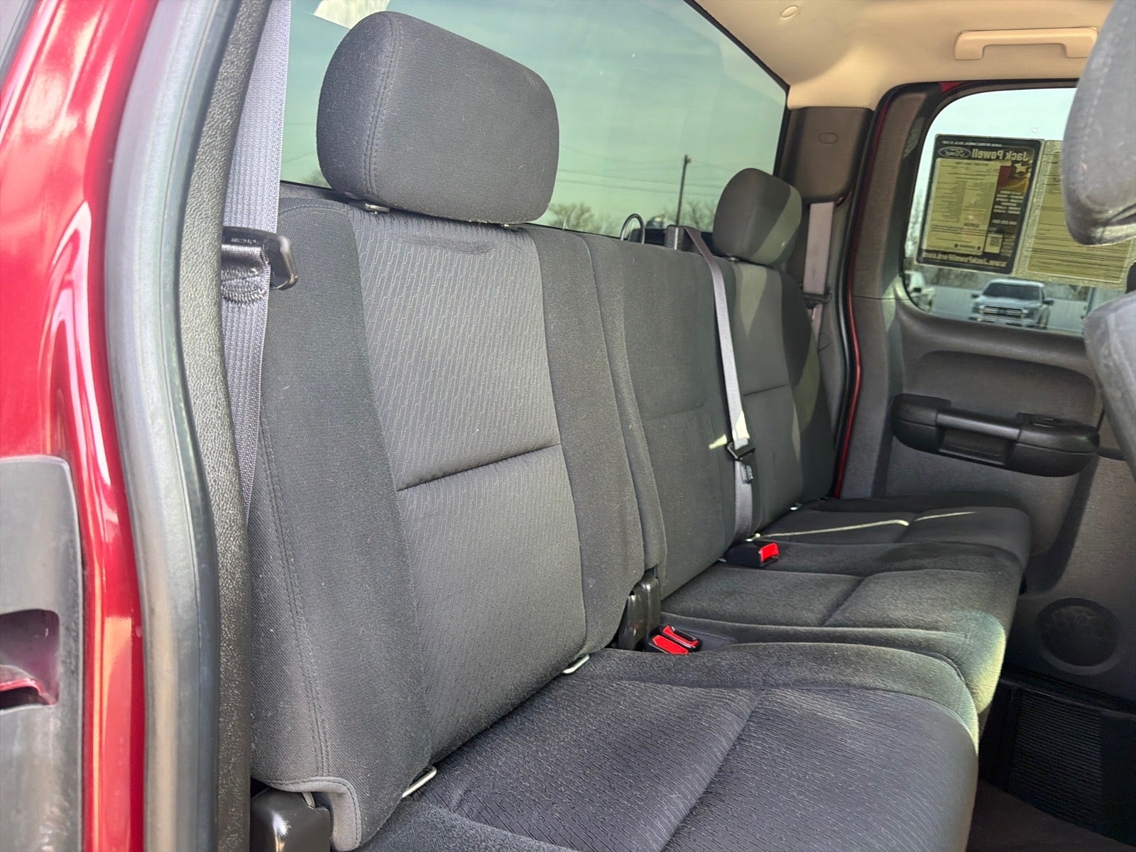 2013 GMC Sierra 1500 SLE