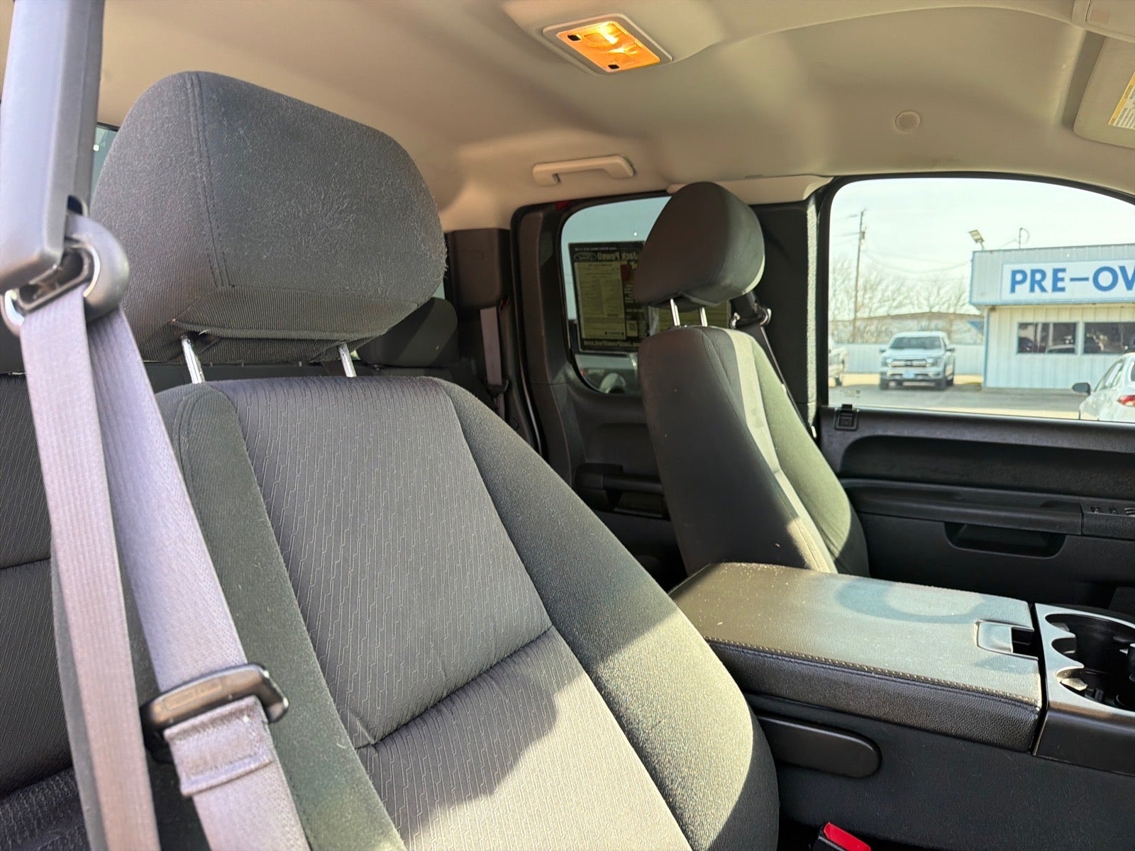 2013 GMC Sierra 1500 SLE