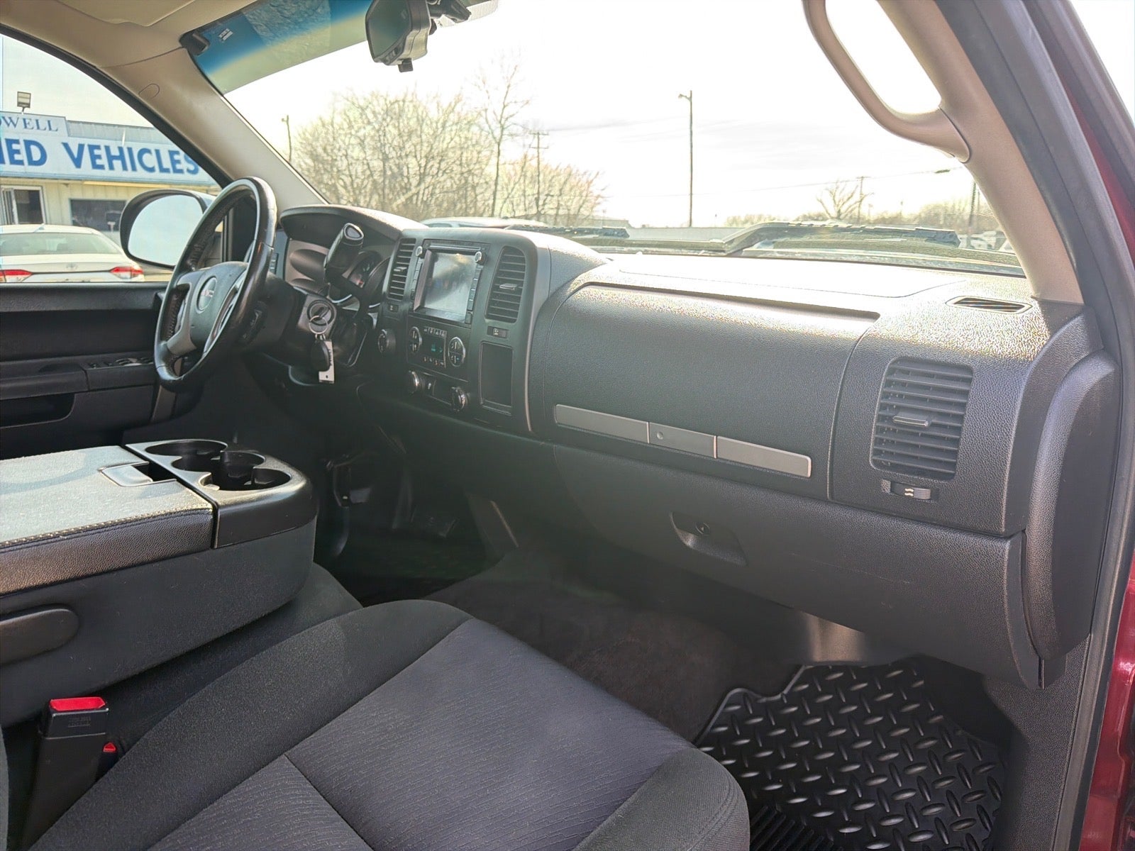 2013 GMC Sierra 1500 SLE