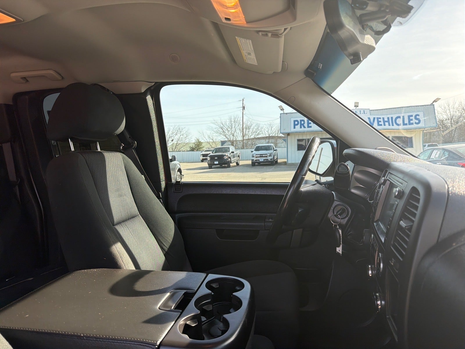 2013 GMC Sierra 1500 SLE