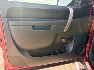 2013 GMC Sierra 1500 SLE