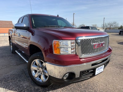2013 GMC Sierra 1500 SLE
