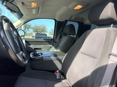 2013 GMC Sierra 1500 SLE