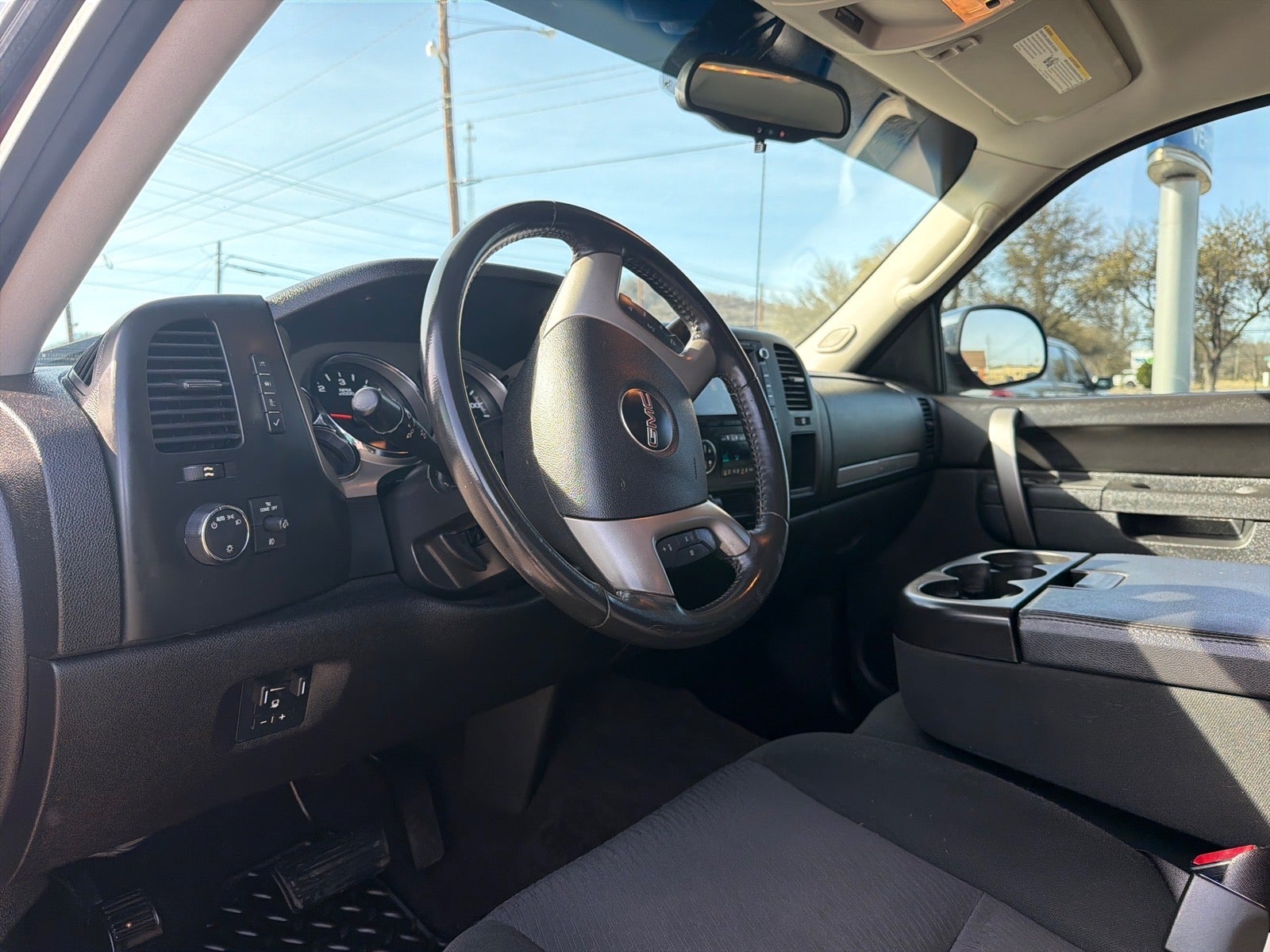 2013 GMC Sierra 1500 SLE