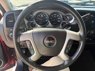 2013 GMC Sierra 1500 SLE