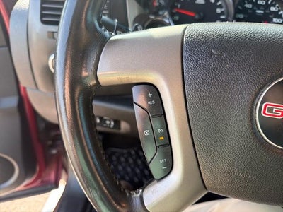 2013 GMC Sierra 1500 SLE