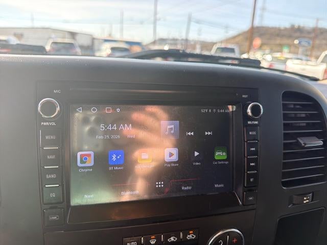 2013 GMC Sierra 1500 SLE