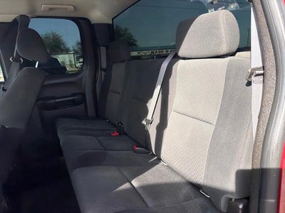 2013 GMC Sierra 1500 SLE