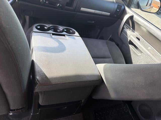 2013 GMC Sierra 1500 SLE