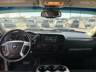 2013 GMC Sierra 1500 SLE