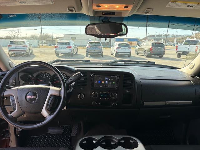 2013 GMC Sierra 1500 SLE