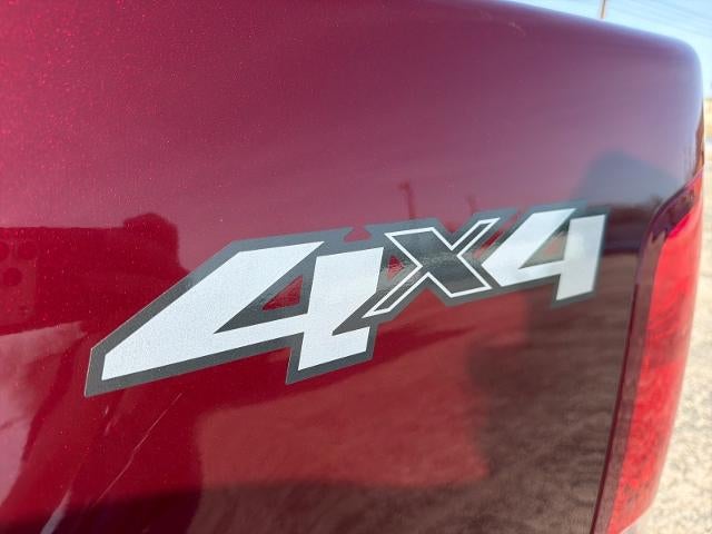 2013 GMC Sierra 1500 SLE