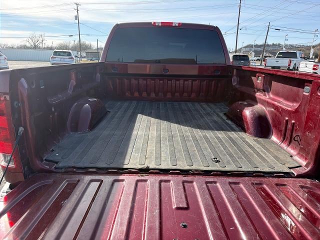 2013 GMC Sierra 1500 SLE