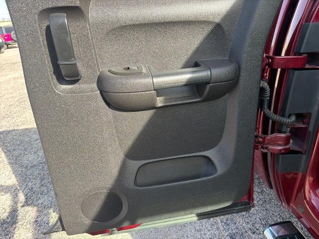 2013 GMC Sierra 1500 SLE