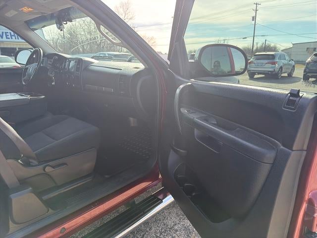 2013 GMC Sierra 1500 SLE