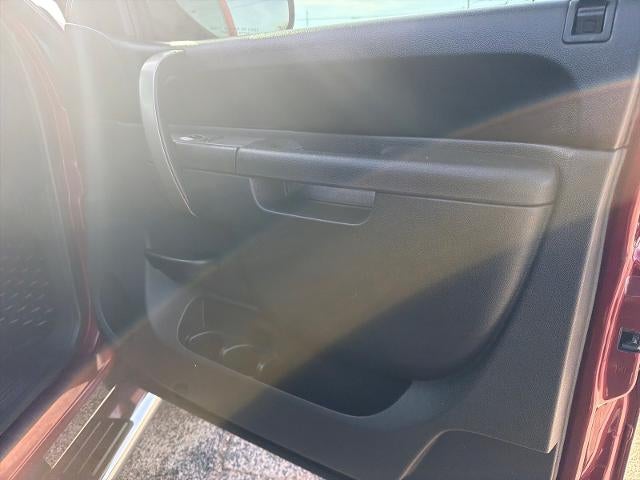 2013 GMC Sierra 1500 SLE