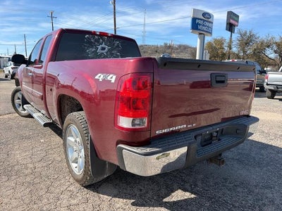 2013 GMC Sierra 1500 SLE