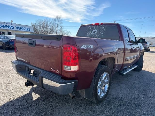 2013 GMC Sierra 1500 SLE