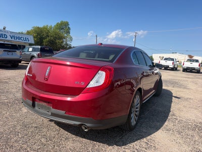 2014 Lincoln MKS Base