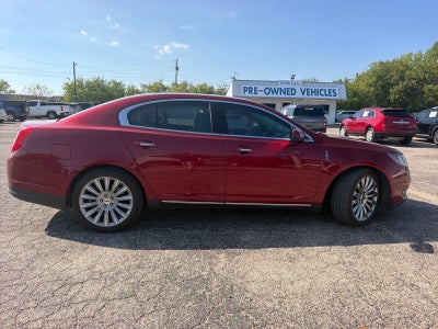 2014 Lincoln MKS Base