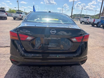 2024 Nissan Altima 2.5 SV