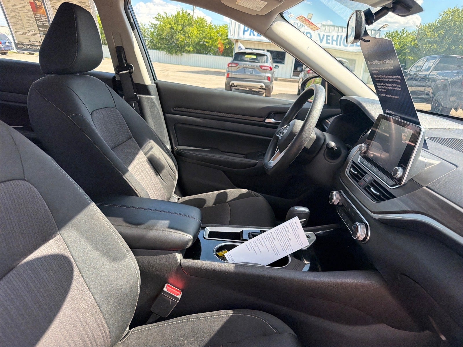 2024 Nissan Altima 2.5 SV