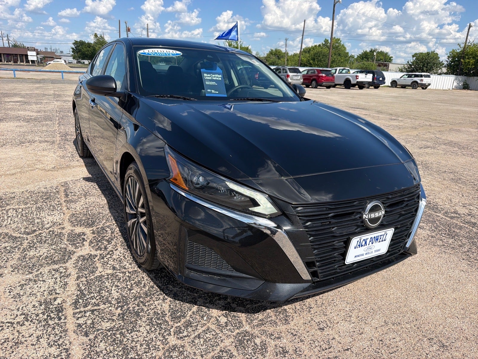 2024 Nissan Altima 2.5 SV