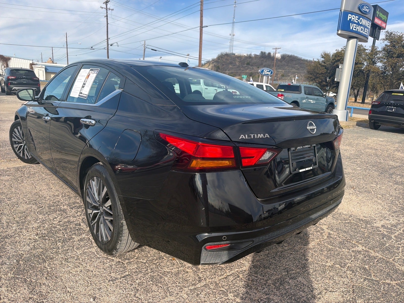 2024 Nissan Altima 2.5 SV