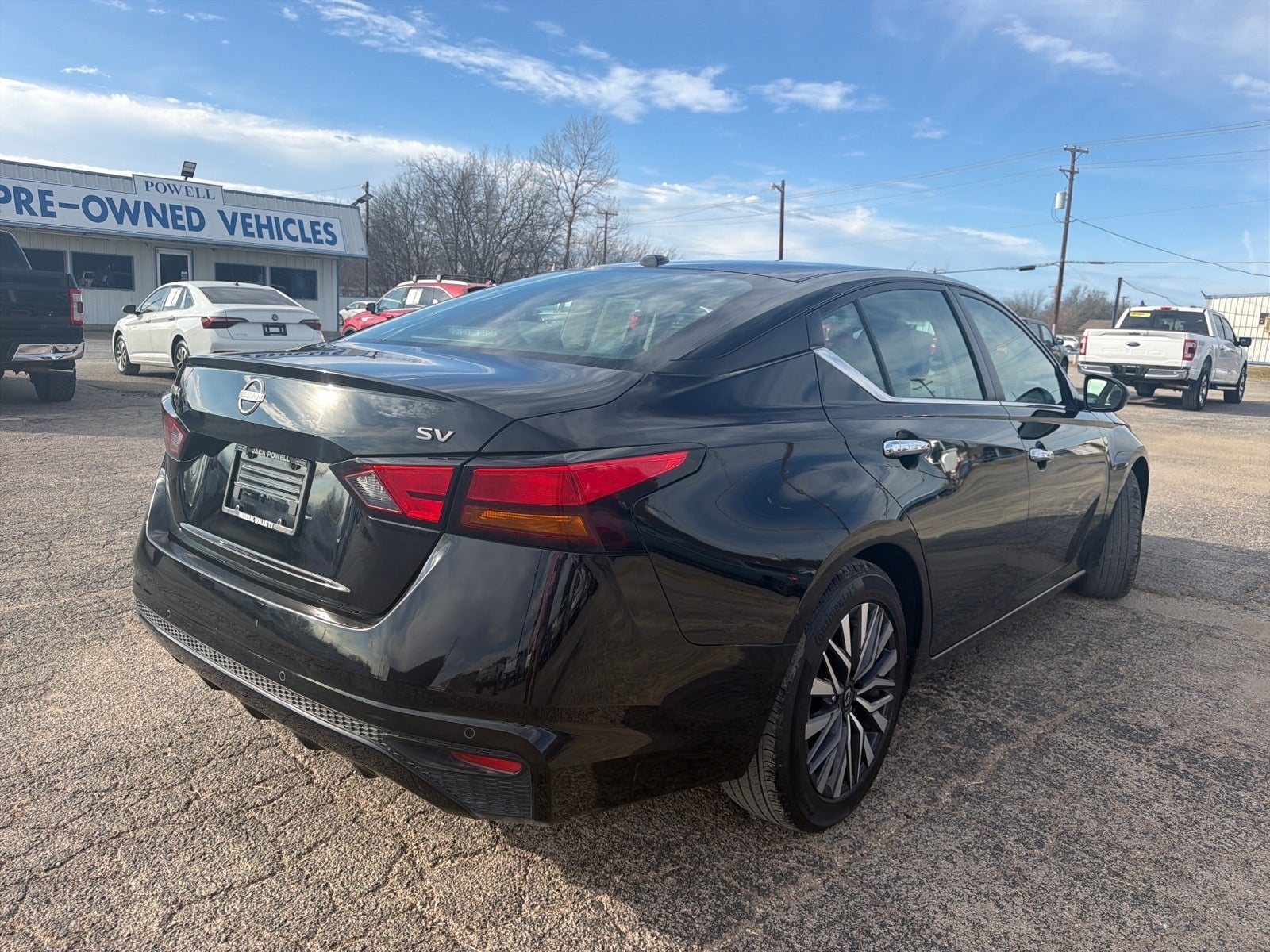 2024 Nissan Altima 2.5 SV