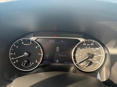 2024 Nissan Altima 2.5 SV