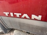 2017 Nissan Titan Platinum Reserve